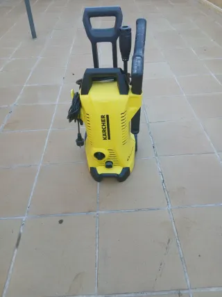 Hidrolimpiadora Karcher K3