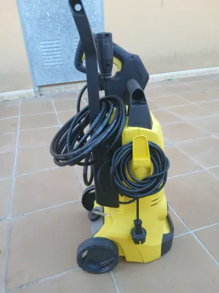 Hidrolimpiadora Karcher K3