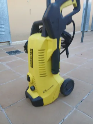 Hidrolimpiadora Karcher K3