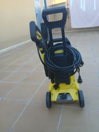 Hidrolimpiadora Karcher K3
