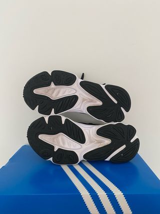 Zapatillas Adidas Negras Talla 37 1/3