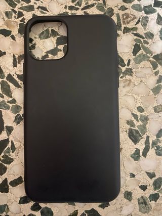 Varias fundas iPhone 11 Pro