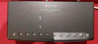 Kit Colunas Sem Fios Sony IAD-IF70