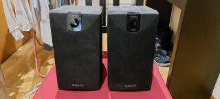 Kit Colunas Sem Fios Sony IAD-IF70