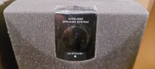 Kit Colunas Sem Fios Sony IAD-IF70