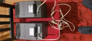 Kit Colunas Sem Fios Sony IAD-IF70