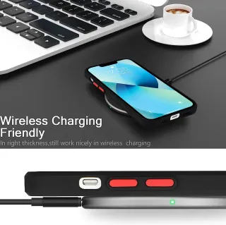 Funda Oneplus Nord CE 3 Lite 5G transparente Negra