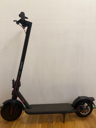 Patinete Eléctrico Xiaomi Scooter 4