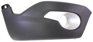 Rejilla IZQUIERDA O DERECHA Paragolpes Delantero Con Agujero Antiniebla para Dacia DOKKER STEPWAY 2014