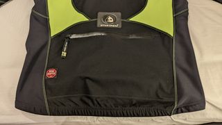 Chaqueta Ciclismo Etxeondo Windstopper Talla L