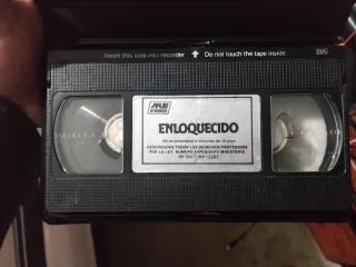 VHS Enloquecido - Terror