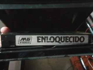 VHS Enloquecido - Terror