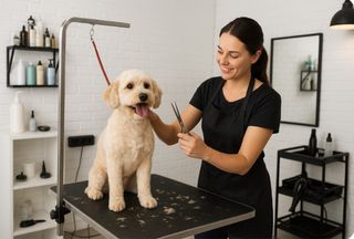 Traspaso peluquería canina cerca de BCN