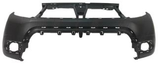 Paragolpes Delantero Imprimado para Dacia DUSTER 2018