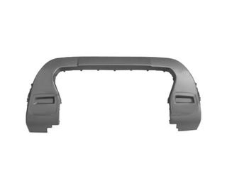 Moldura Inferior Paragolpes Delantero Imprimado-Gris para Dacia DUSTER 2018