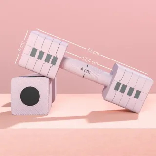 Mancuernas 10kg Mango Antideslizante