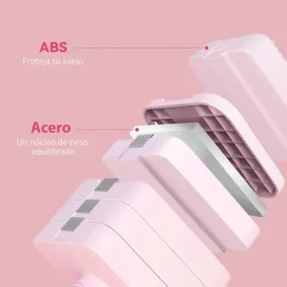 Mancuernas 10kg Mango Antideslizante