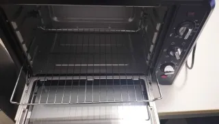 Moulinex Optimo 39L Forno con Girarrosto