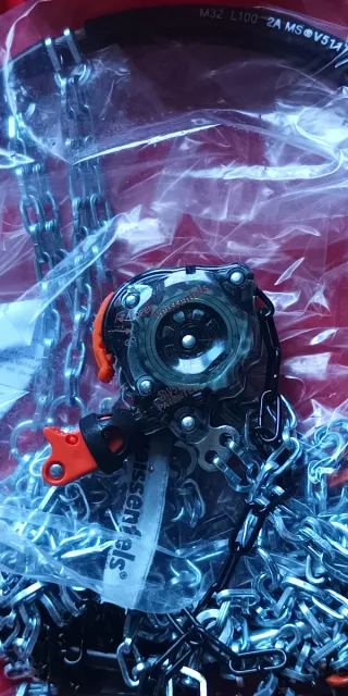 Catene da Neve Weissenfels Uniqa L100