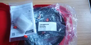 Catene da Neve Weissenfels Uniqa L100