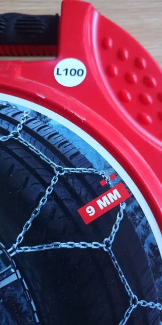 Catene da Neve Weissenfels Uniqa L100