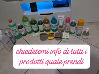 Prodotti Stenom - Detergenti e Cura Casa