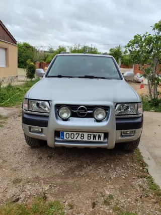 Opel Frontera 2003