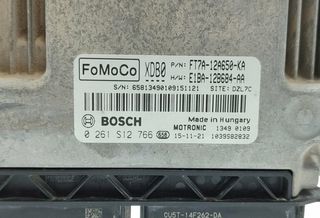 Centralita 0261S12766 Ford Tourneo Courier 2169372