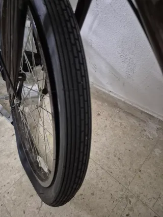 Bicicleta Vintage Cruiser Flying Machine