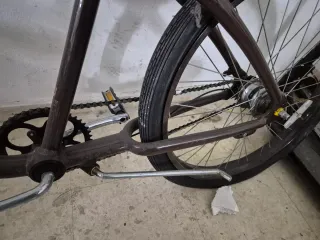 Bicicleta Vintage Cruiser Flying Machine