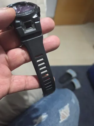 Reloj Casio G-Shock GBA-900-1AER Negro