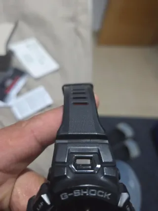 Reloj Casio G-Shock GBA-900-1AER Negro
