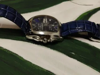 Orologio Chronotech Uomo Blu