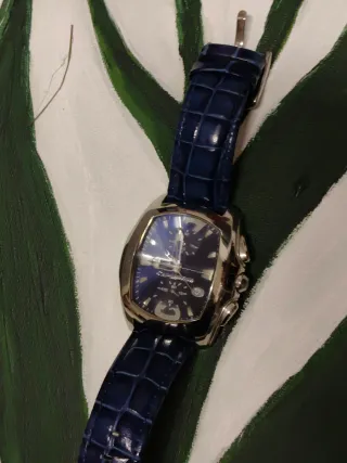 Orologio Chronotech Uomo Blu