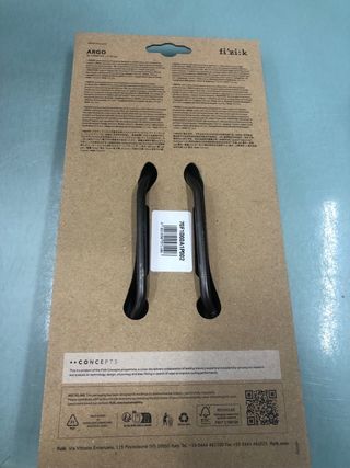 Sillín Fizik Argo R3 Adaptive 140mm sillin 3D