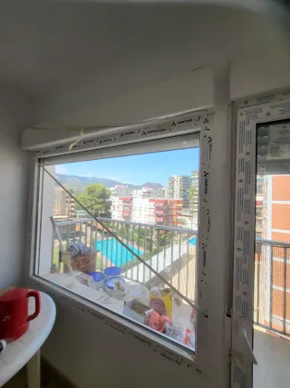 Instalacion de ventanas y puertas