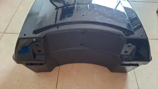 Maleta para moto nuev a estrenar