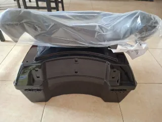 Maleta para moto nuev a estrenar