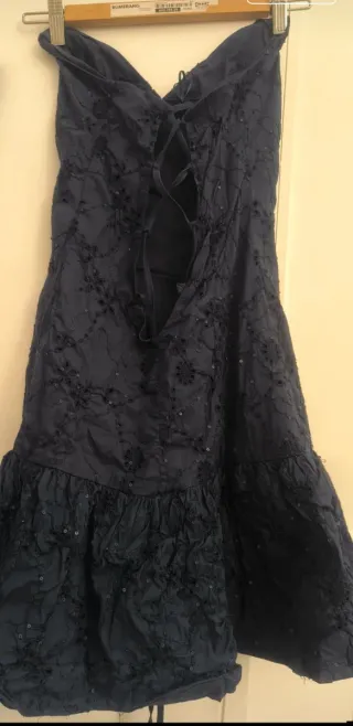 Abito estivo mini Fabio Castellani