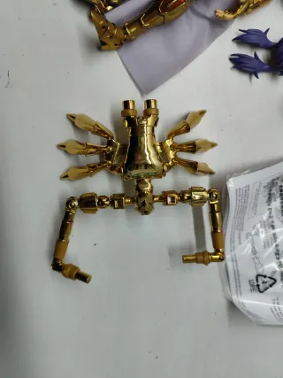 Caballero del Zodiaco Escorpio