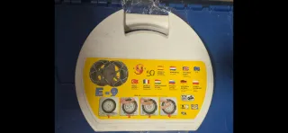 Cadenas para nieve E-9 14