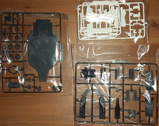 Maqueta de monoplaza Fujimi 1/20 ref#091976