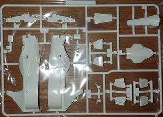 Maqueta de monoplaza Fujimi 1/20 ref#091976