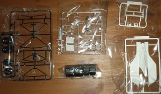 Maqueta de monoplaza Fujimi 1/20 ref#091976