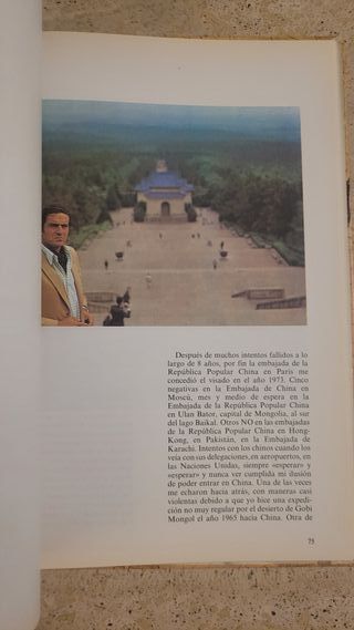 Viajes y reportajes Miguel de la Cuadra Salcedo