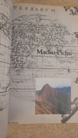 Viajes y reportajes Miguel de la Cuadra Salcedo