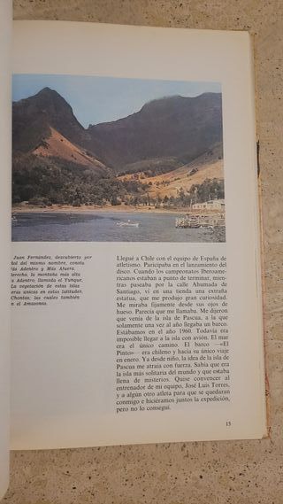 Viajes y reportajes Miguel de la Cuadra Salcedo