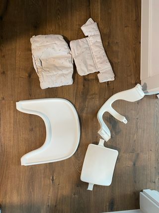 Babyset, vassoio e cuscino Stokke Tripp Trapp