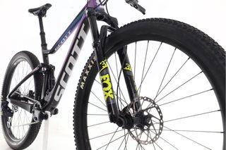 Scott Spark RC Team Issue GX AXS (MTB) t.M Reacondicionada