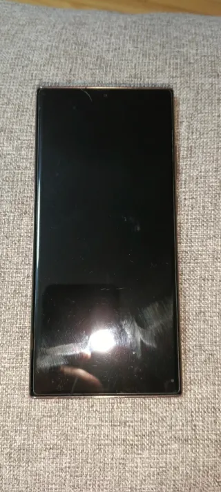 Samsung Galaxy Note Ultra 5G 256GB Nero/Oro